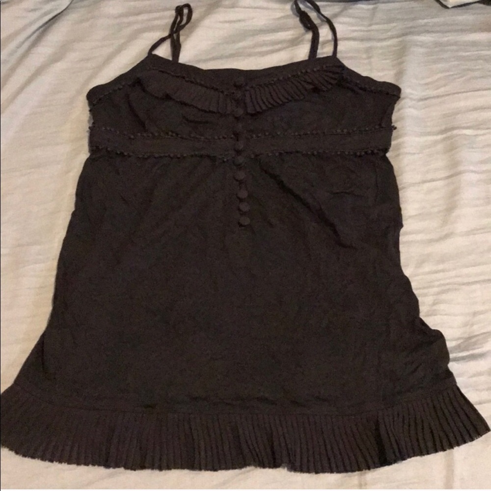 Vintage Juicy Couture babydoll top
